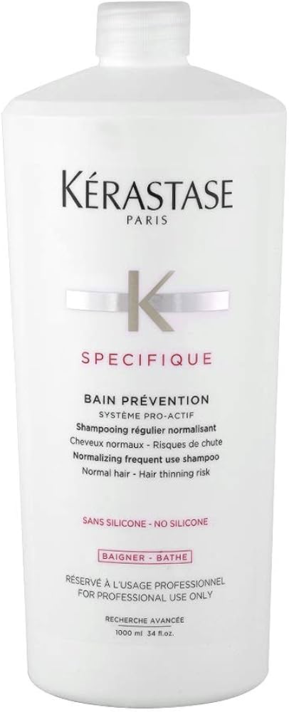 KÉRASTASE Specifique Bain Prevention Dökülme Önleyici Şamp. 1000ml