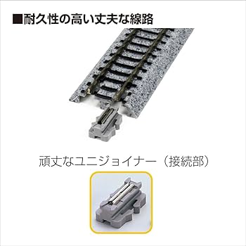 Amazon | KATO Nゲージ V13 複線高架線路基本セット (R414/381) 20-872