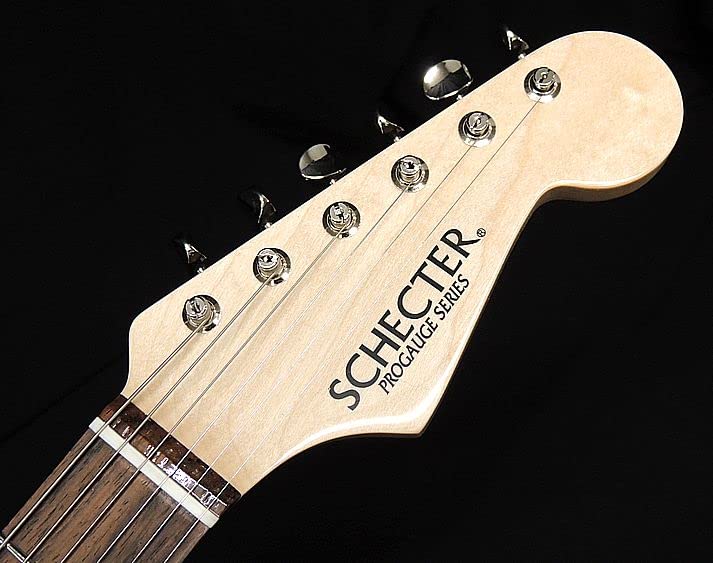 Amazon | SCHECTER PS-ST-J WHT R JB仕様 シェクター 3 シングル PU