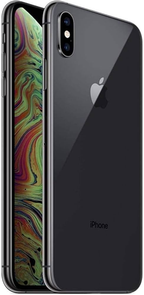 Amazon.com: Apple iPhone XS Max, US Version, 64GB, Space Gray - T