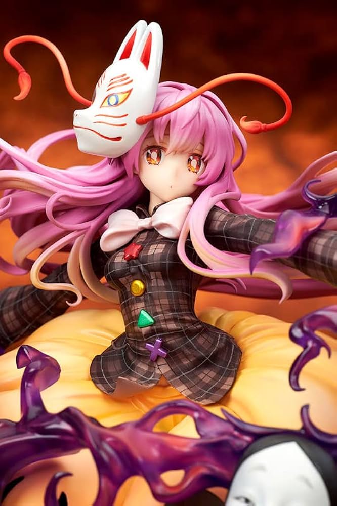 Amazon.co.jp: キューズQ 東方Project “表情豊かなポーカーフェイス