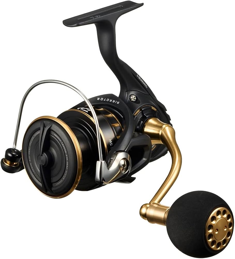 Amazon | ダイワ(DAIWA) ショアジギング スピニングリール 23BG SW