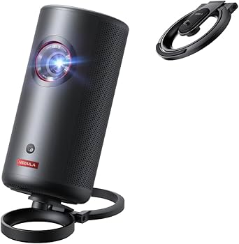 Amazon | Anker Nebula Capsule 3 Laser & 公式プロジェクタースタンド