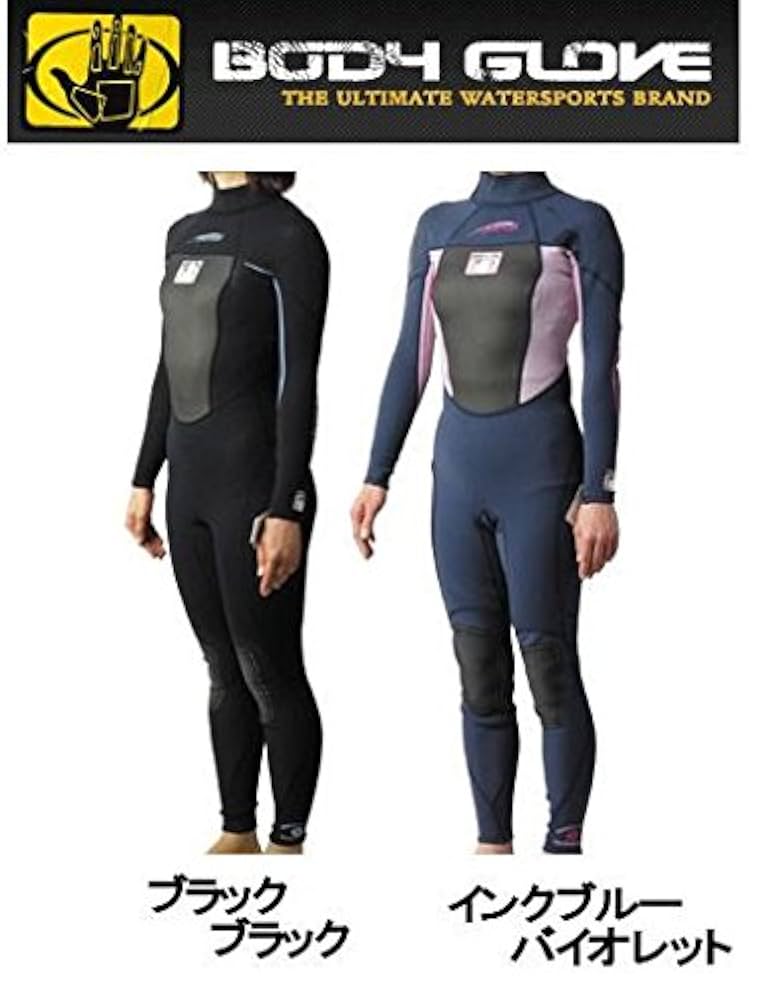 ボディグローブ 24-25 BODY GLOVE LC セミドライ XL マークGRY/BLK