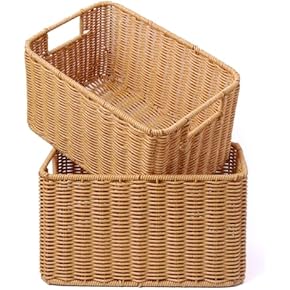 Amazon.co.jp: かご・バスケット - 収納用品: ホーム＆キッチン