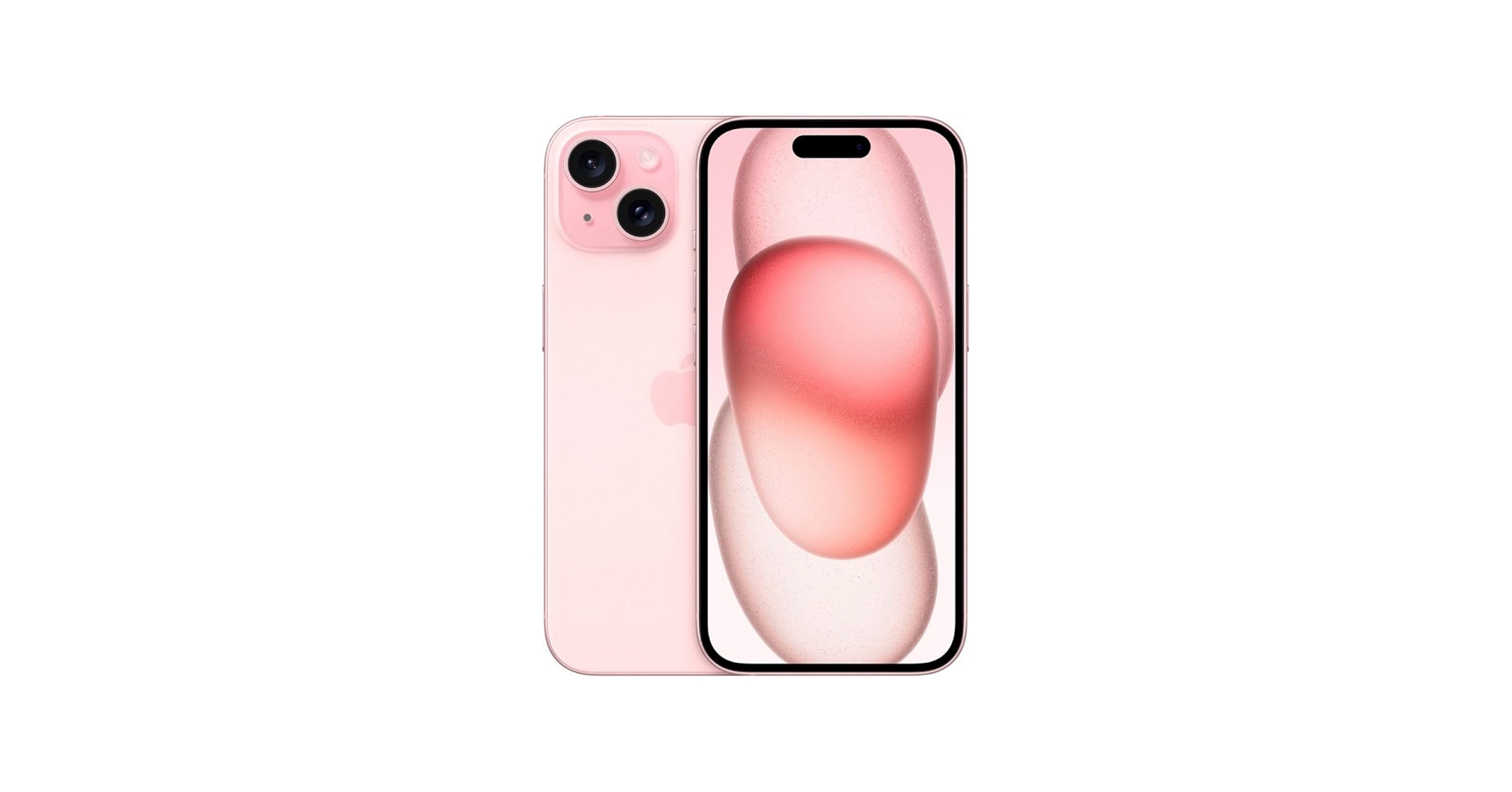 Amazon.com: Apple iPhone 15 Plus, 128GB, Pink - Verizon (Renewed