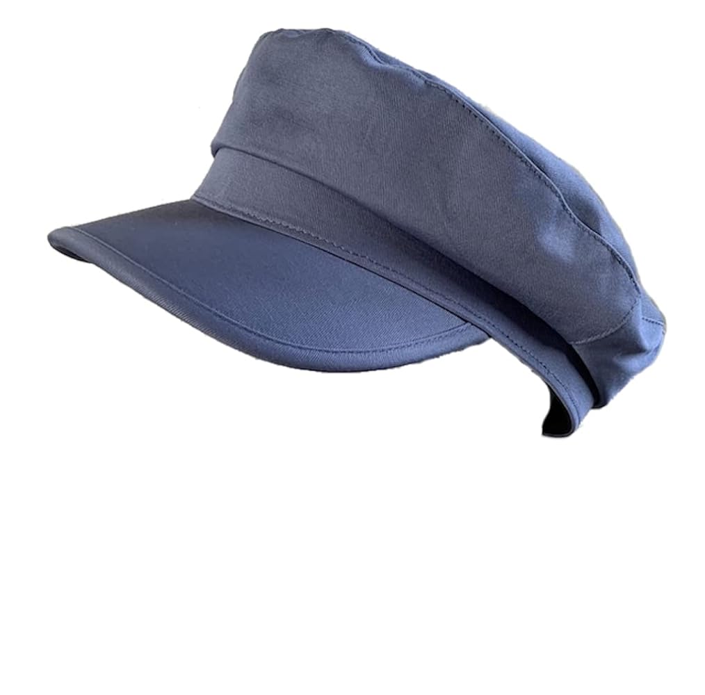 RRL ダークブルー コットン キャスケット RRL ダークブルー コットン