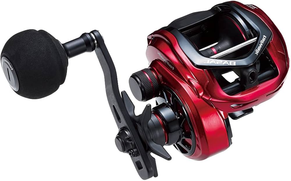 Amazon.co.jp: Tailwalk VT61R 19132 Reel Wide Basal : Sports & Outdoors