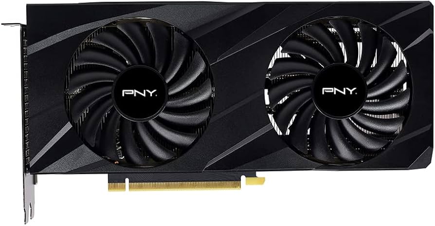 Amazon.com: PNY GeForce RTX™ 3060 12GB Verto Dual Fan Graphics