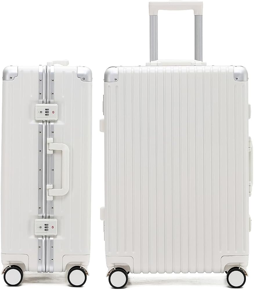 Amazon | [Voxkin] スーツケース 機内持ち込み キャリーケース アルミ