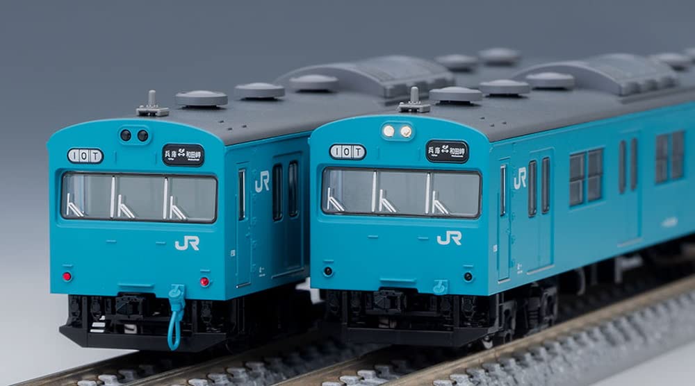 Amazon | TOMIX Nゲージ 特別企画品 JR 103系 和田岬線 セット 97951