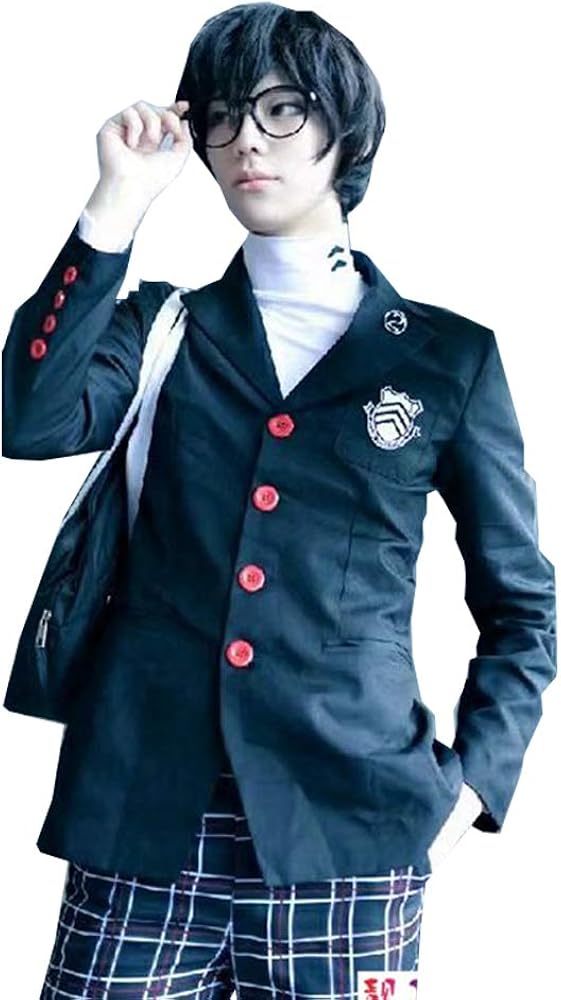 Amazon.co.jp: 三木有山 ペルソナ5 Persona 5 ジョーカー Joker 雨宮