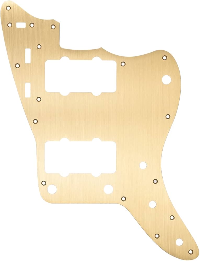 Amazon.co.jp: Musiclily Pro 13穴 50S JM ジャズマスター用