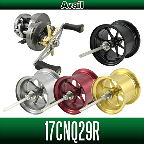 Amazon | 【Avail/アベイル】 シマノ 17カルカッタコンクエストBFS用