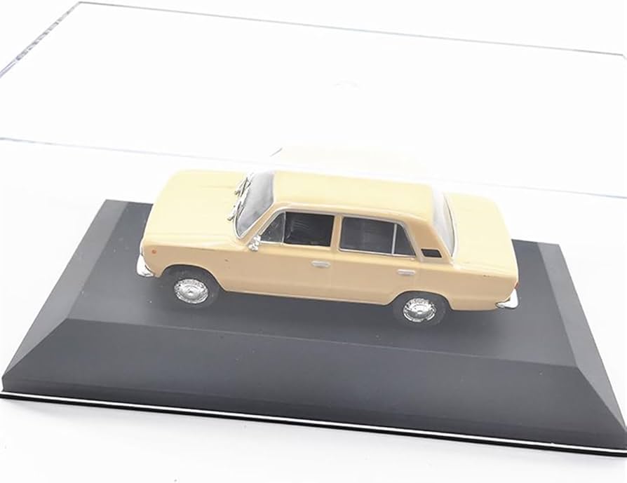 Amazon | ミニカー 旧ソ連 Lada BA3 21011 クラシック合金車