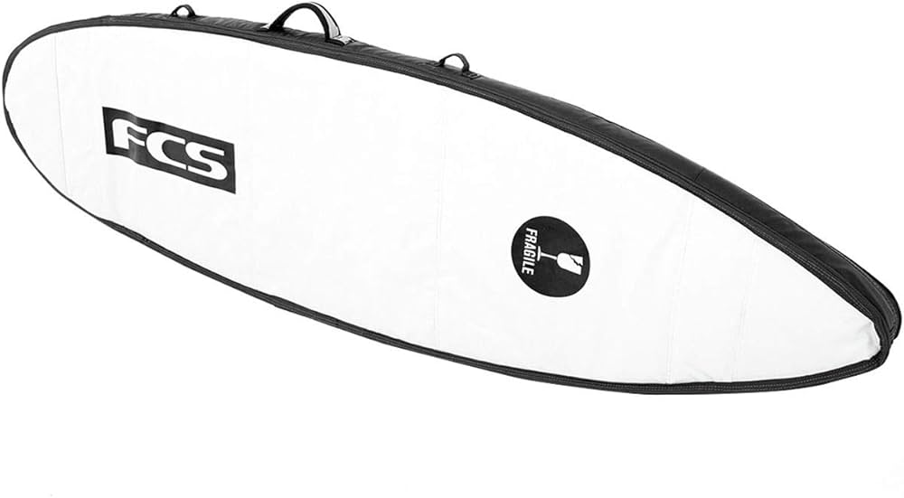 Amazon | FCS（エフシーエス）サーフボードケース TRAVEL1ケース 5.9
