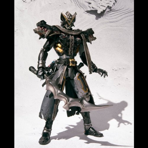 Amazon.com: Masked Rider Yuuki S.I.C : Toys & Games
