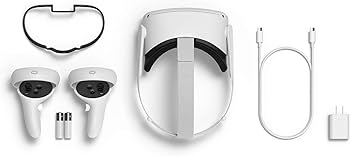 Amazon.co.jp: 【整備済み品】 Meta Quest 2 64GB Oculus Quest 2 完全