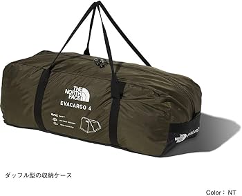 Amazon | THE NORTH FACE(ザ・ノースフェイス) テント Evacargo 4