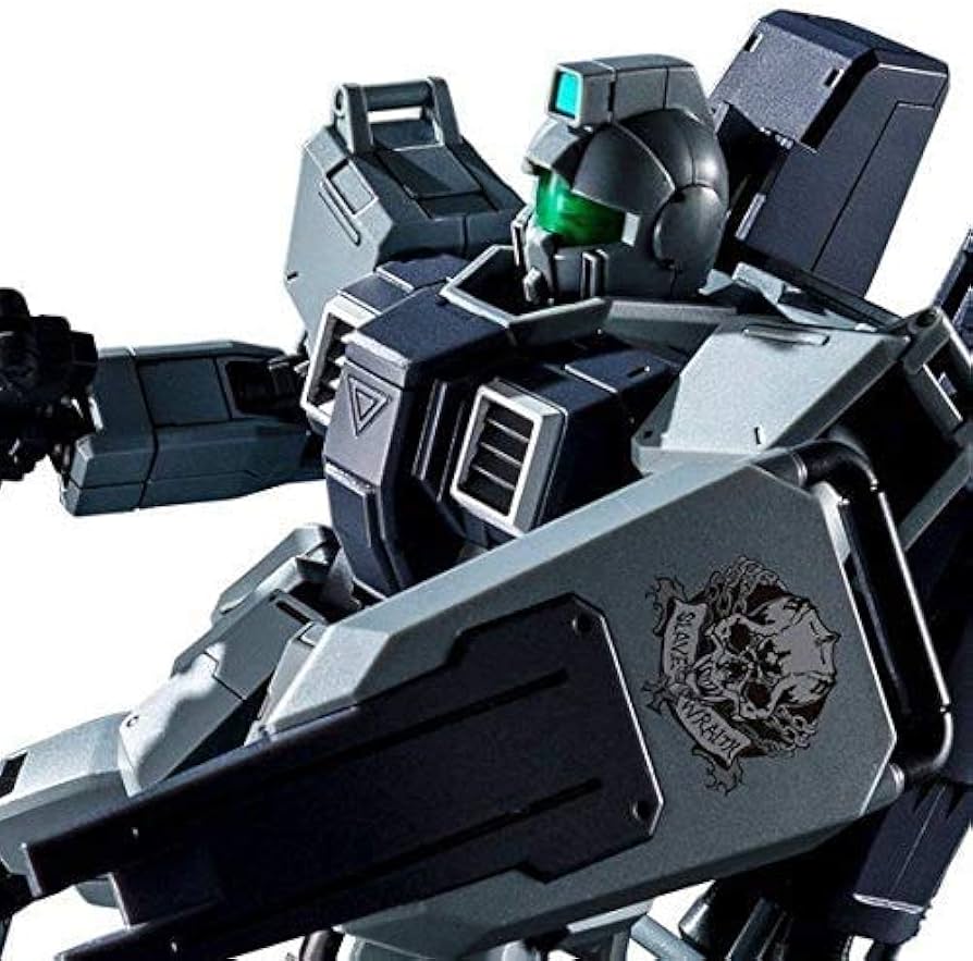 Amazon | HG 1/144 陸戦型ジム（スレイヴ・レイス隊仕様