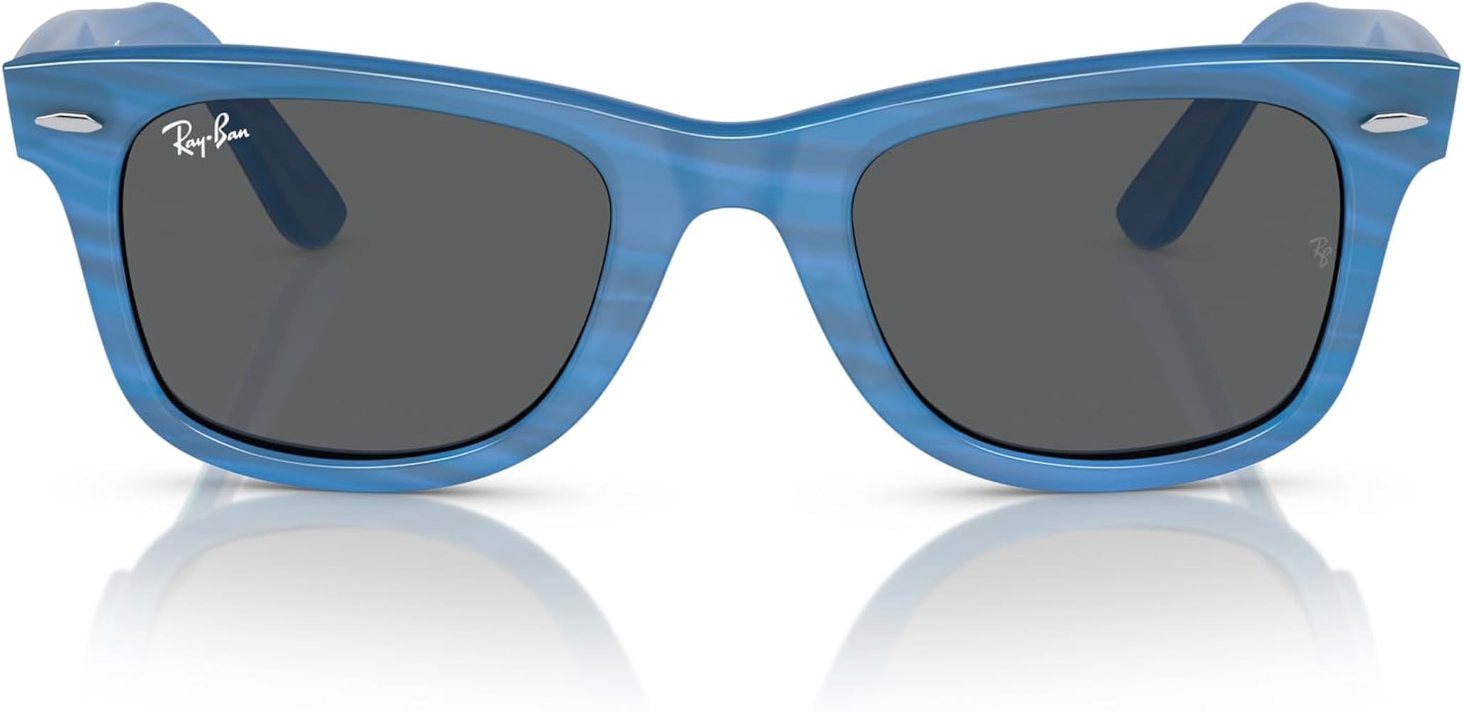 Amazon.com: Ray-Ban RB2140F Original Wayfarer Photochromic Low