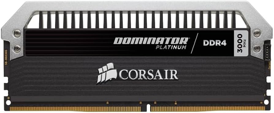 Amazon.com: Corsair Dominator Platinum 16GB (2x8GB) DDR4 3000MHz