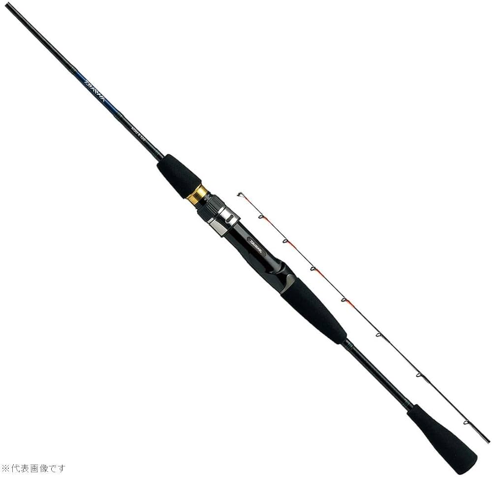 Amazon | ダイワ(DAIWA) 船竿 キス X M-180 釣り竿 | ダイワ(DAIWA) | 船竿