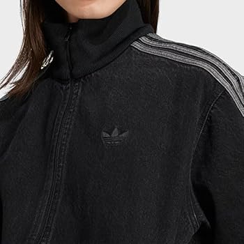 Amazon | adidas アディダスオリジナルス アディカラー ブラックデニム