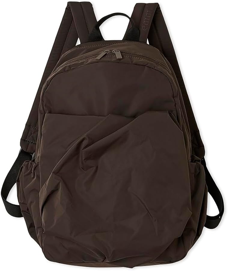Amazon | [エミ] eco 撥水ギャザーボディーバックパック 13WGB239304