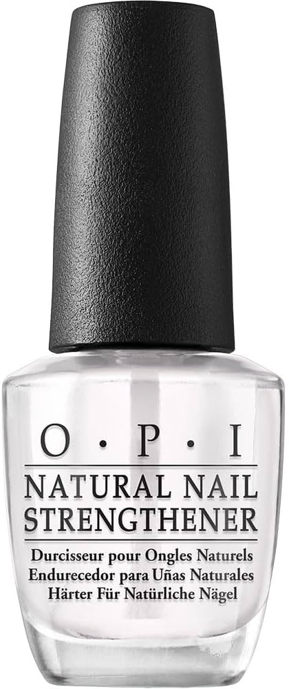 Amazon.co.jp: OPI ベースコート 爪強化 色長持ち 15mL (ナチュラル