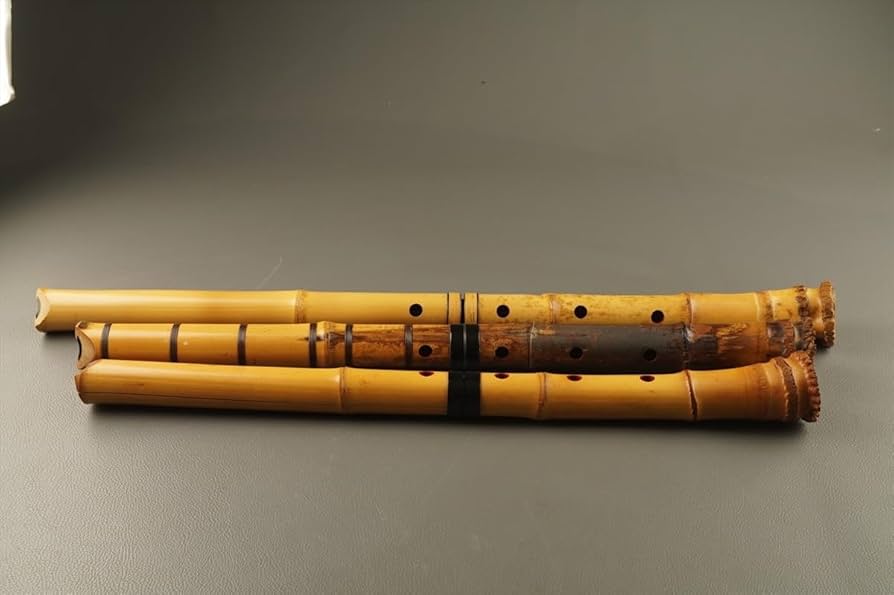 琴古流 尺八大宝 60㎝・銘刻印大宝3ヶ所 NO.2 【公式通販】