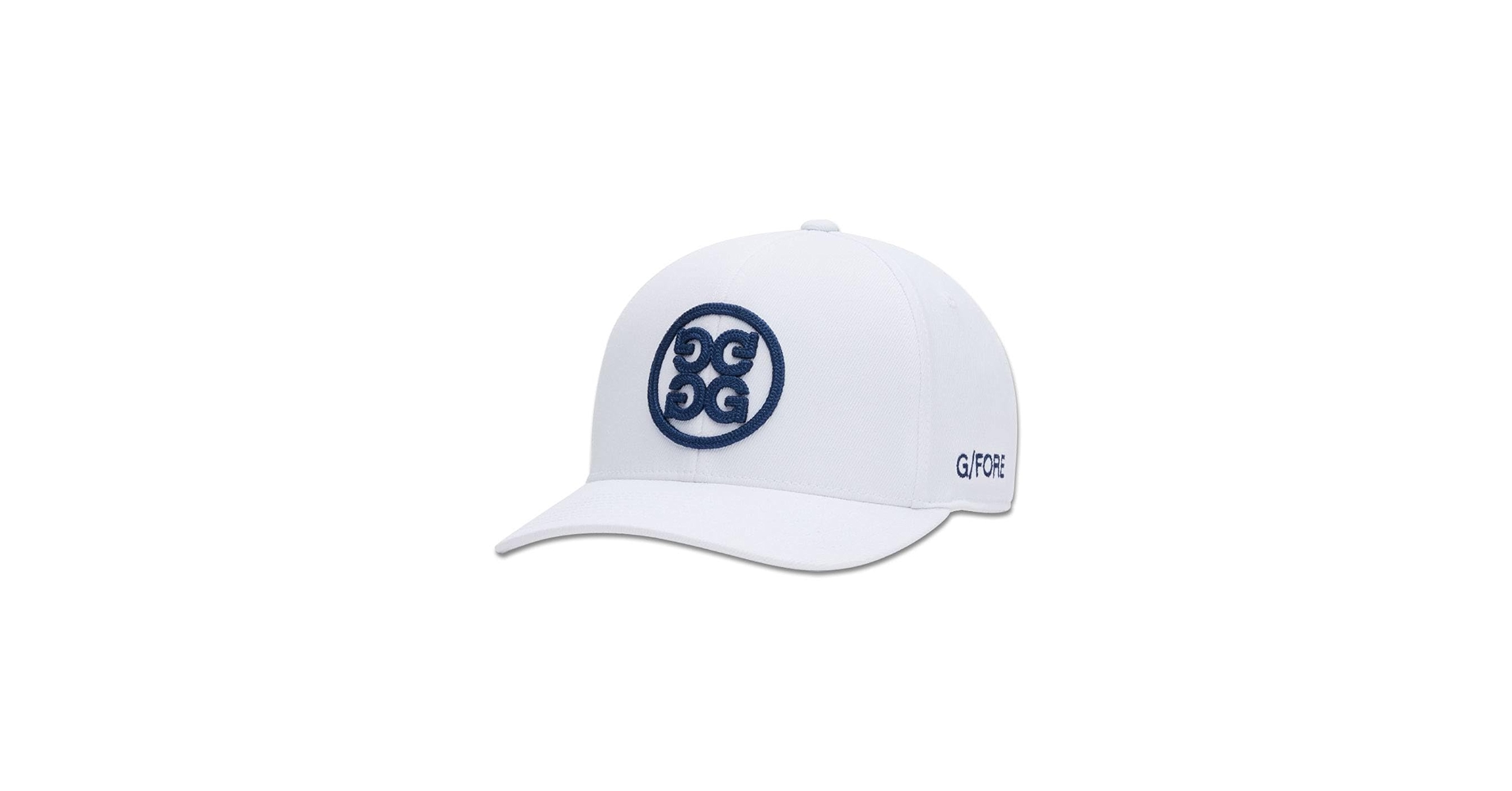 Amazon | Gfore ジーフォア ゴルフキャップ CIRCLE G'S STRETCH TWILL