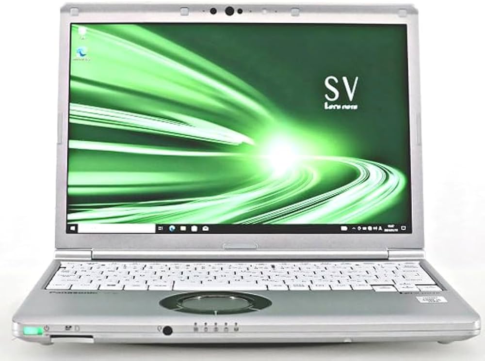 Windowsノート本体 385 Let's note CF-SV9 i5-10310U 16GB 1TB