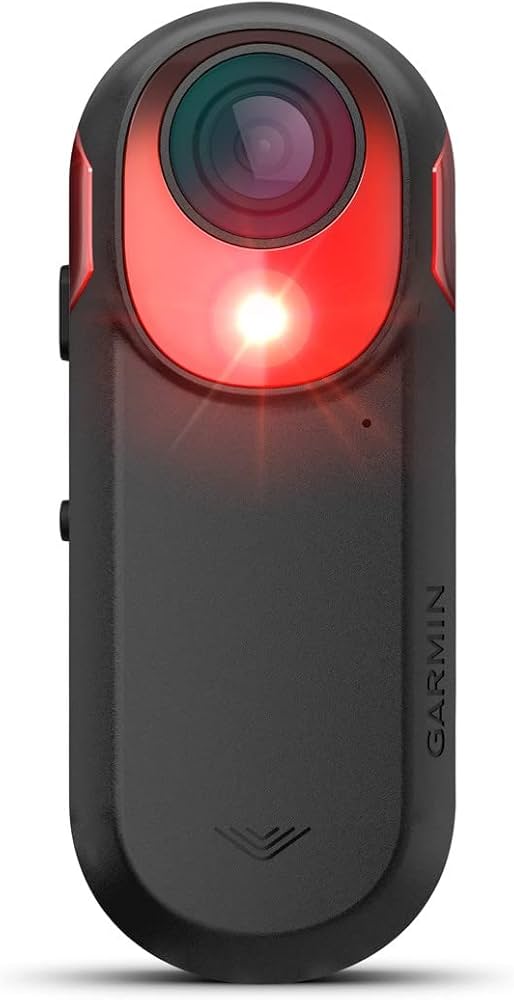 Amazon.co.jp: GARMIN(ガーミン) Varia RCT715 カメラ搭載リアビュー