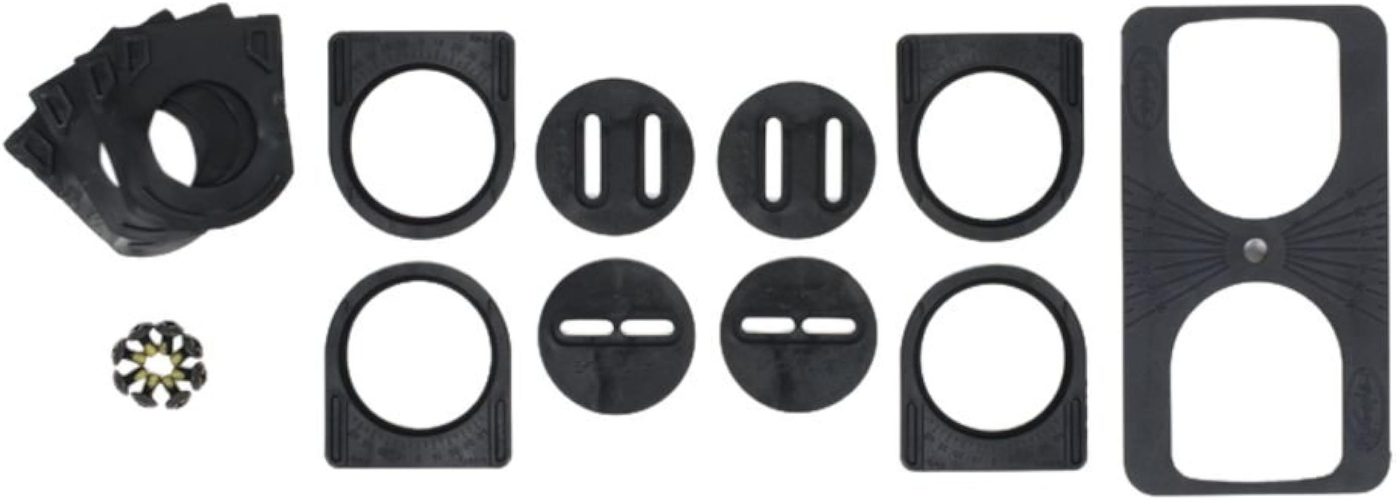 Amazon.com : Voile Universal Splitboard Hardware Puck Set One