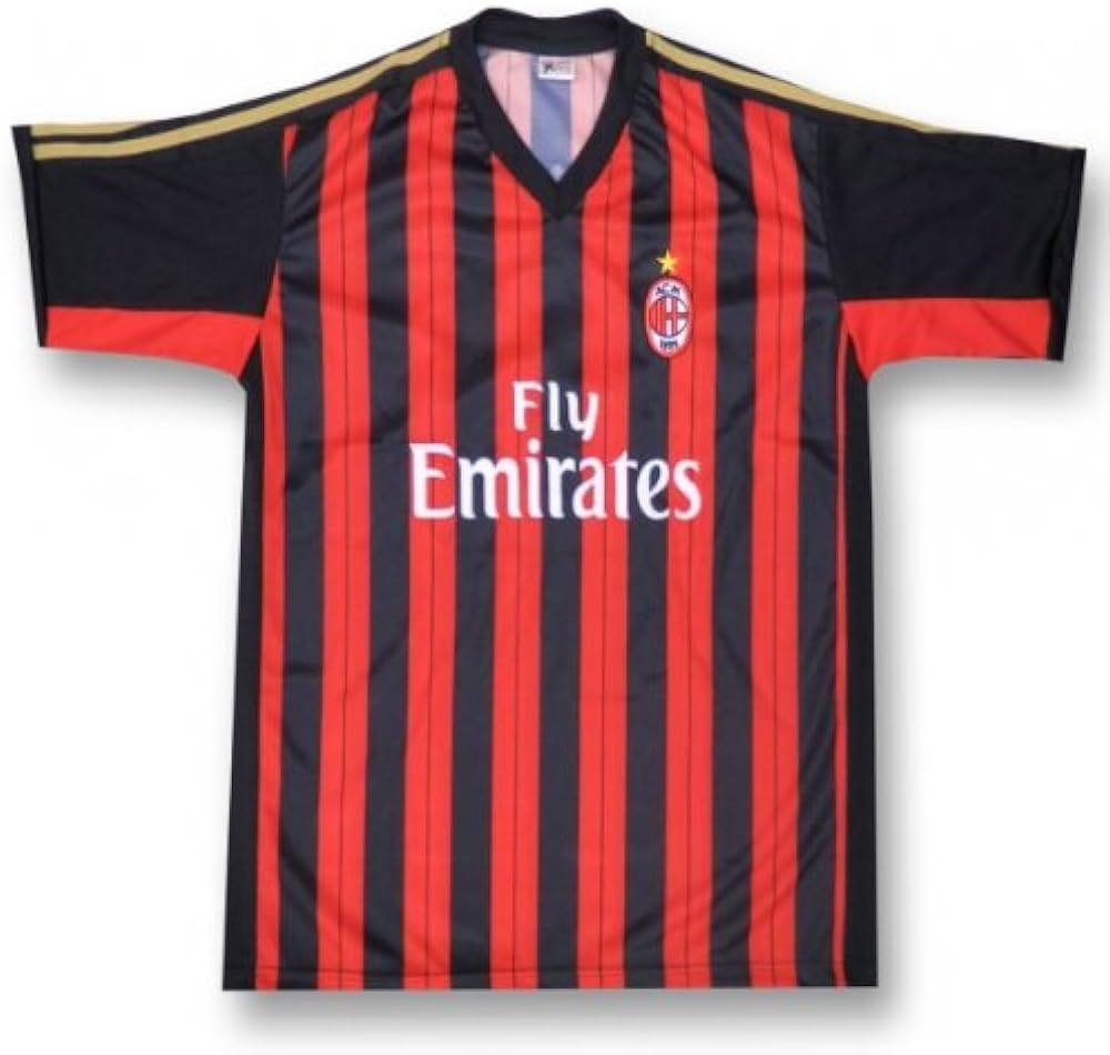 Amazon | レプリカサッカー/フットサルシャツ○ACミラン 本田圭佑 10番