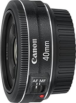 Amazon.co.jp: Canon EF 40mm f/2.8 STM : Electronics