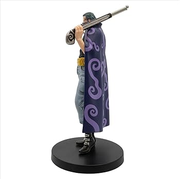 Amazon.co.jp: バンプレスト - ワンピース - ベン・ベックマン DXF ~ザ