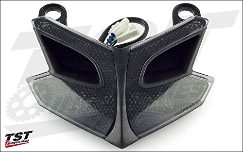 Amazon | TST ZX-6R (13-18) / Z800 プログラミング ウィンカー内蔵