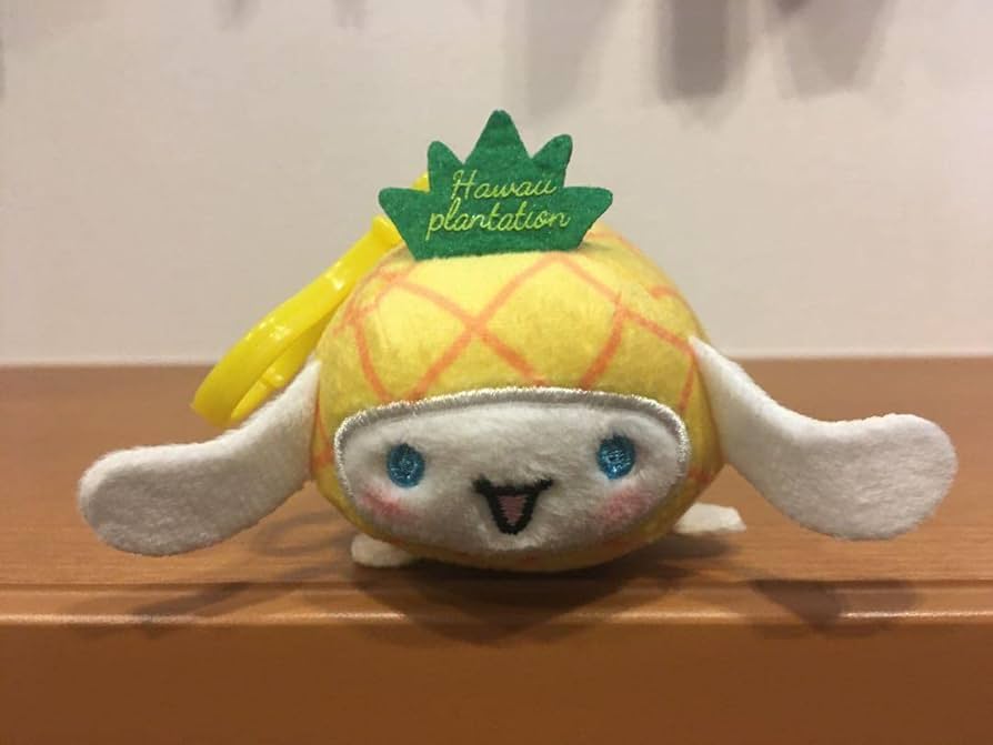 Amazon.co.jp: ハワイ Dole サン リオ シナモンロール ハワイ限定