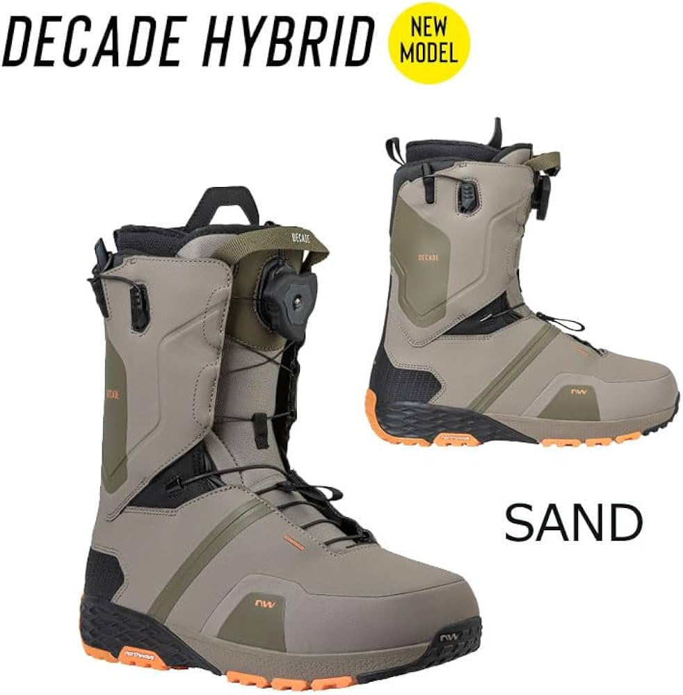 Amazon | 24-25 NORTHWAVE/ノースウェーブ DECADE HYBRID ディケード
