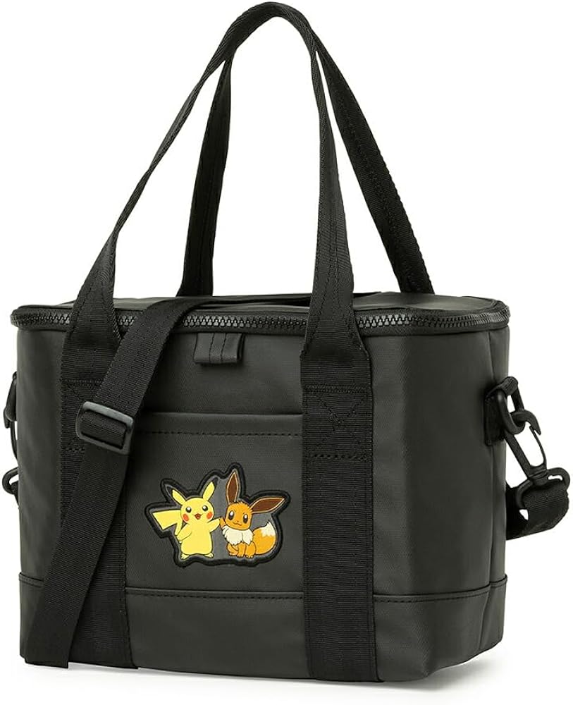 Amazon | [ニューエラ] ゴルフ ポケモンコラボ 保冷保温 ブラック FREE