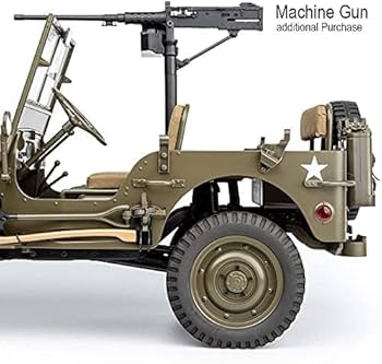 Amazon.co.jp: RocHobby RCカー 1/6 1941 MB スケーラー ウィリス