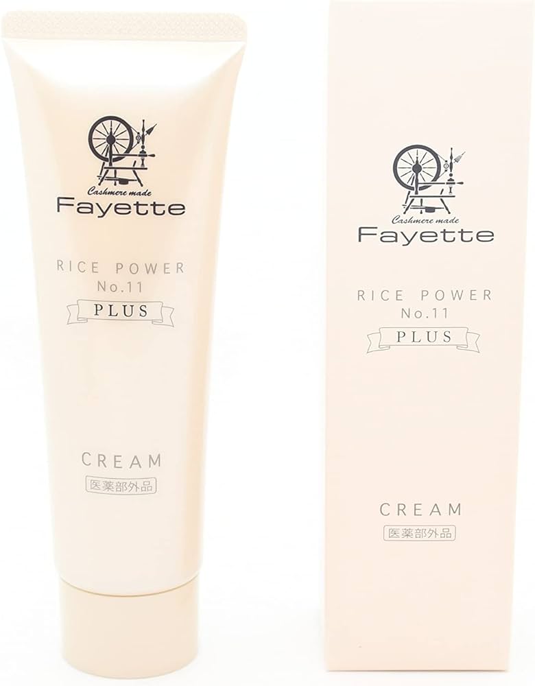 Amazon | Fayette ファイエット 薬用保湿クリーム 50g | ファイエット