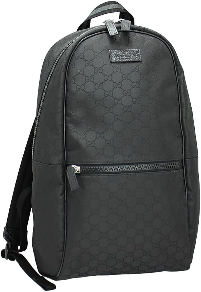 Amazon.co.jp: [グッチ] リュック バックパック GG柄 ナイロン