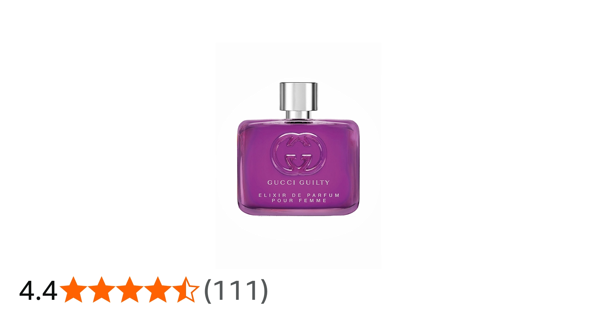 Amazon | グッチ GUCCI ギルティ エリクシール ドゥ パルファム プール