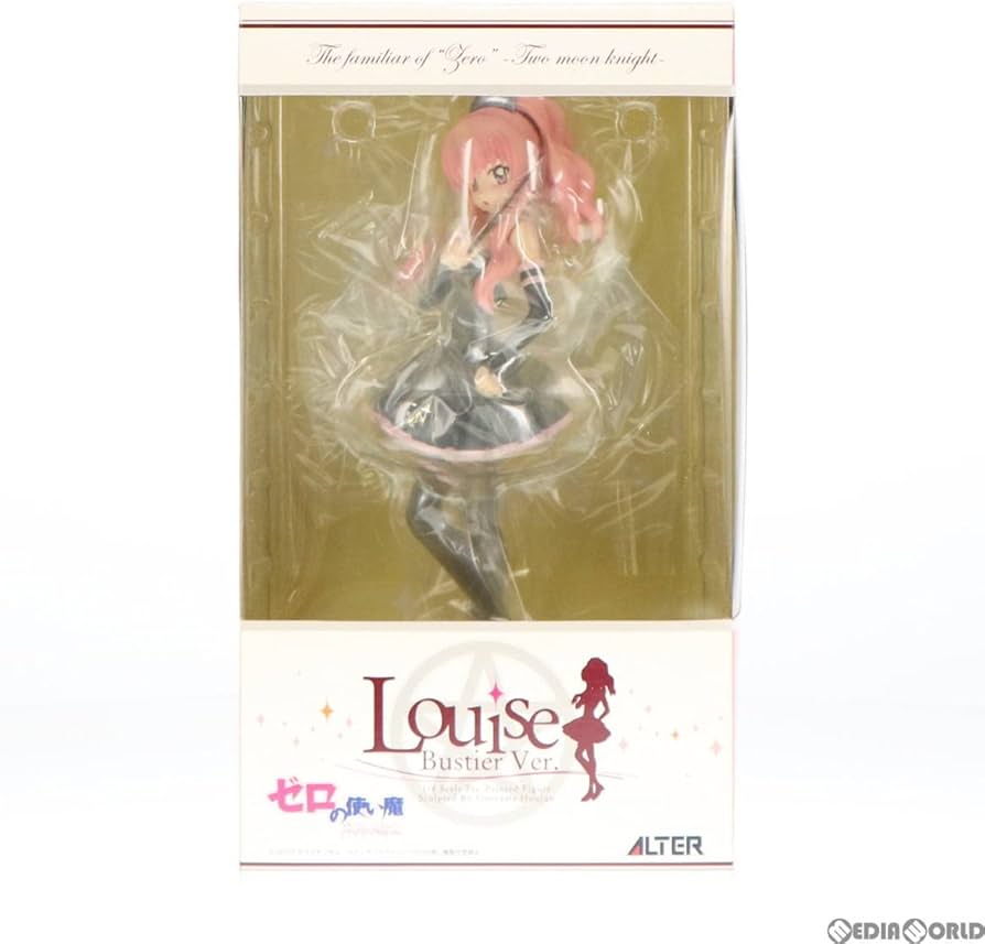 Amazon | [FIG]ルイズ ビスチェVer. ゼロの使い魔 双月の騎士 1/8 完成