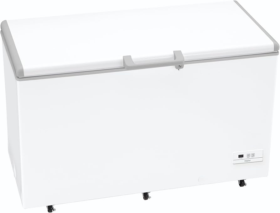 Amazon.co.jp: ハイアール(Haier) 冷凍庫 429L 幅141cm 上開き 前面