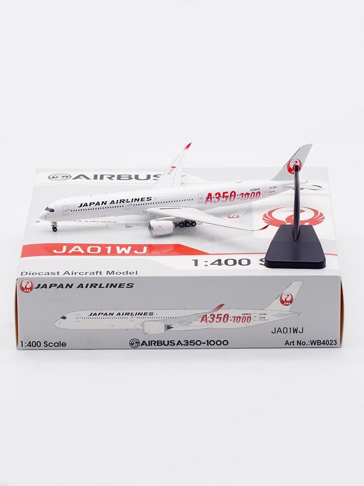 航空機・ヘリコプター Aviation400 JAL A350-1000 JA01WJ 1:400 航空機