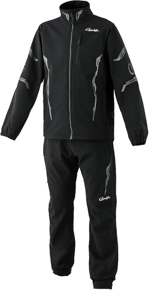 Amazon.co.jp: がまかつ(Gamakatsu) ソフトシェルスーツ GM3764